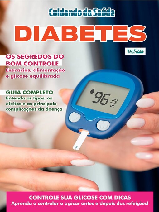 Title details for Cuidando da Saúde by EDICASE GESTAO DE NEGOCIOS EIRELI - Available